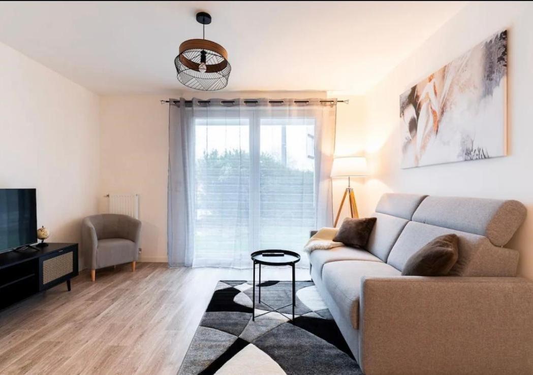 Appartement Cosy Disneyland Montévrain Exterior foto