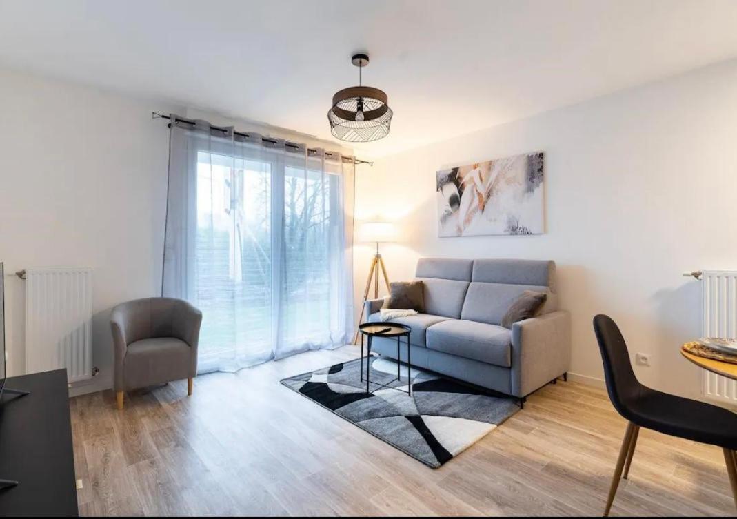 Appartement Cosy Disneyland Montévrain Exterior foto