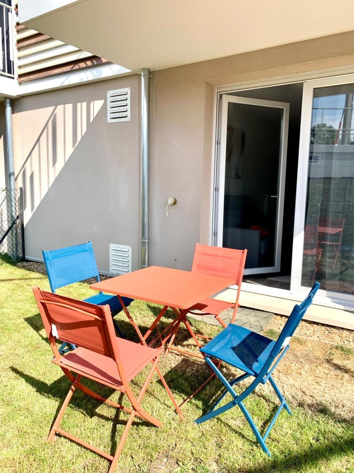 Appartement Cosy Disneyland Montévrain Exterior foto